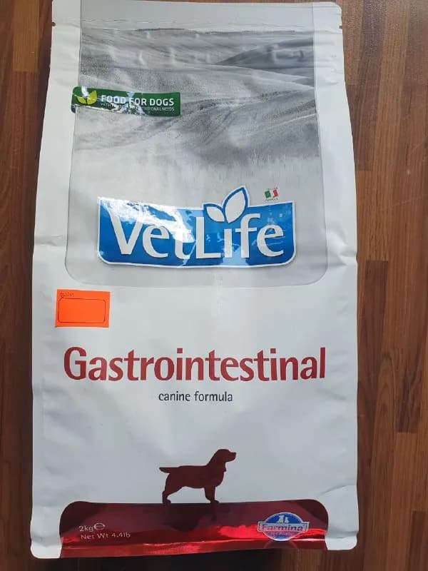 2 кг. Farmina gastrointestinal. 100 лари. Пачка целая. Заказала по ошибке (для кошки подруги)🤦‍♀️ — Тбилиси — 100 ₾