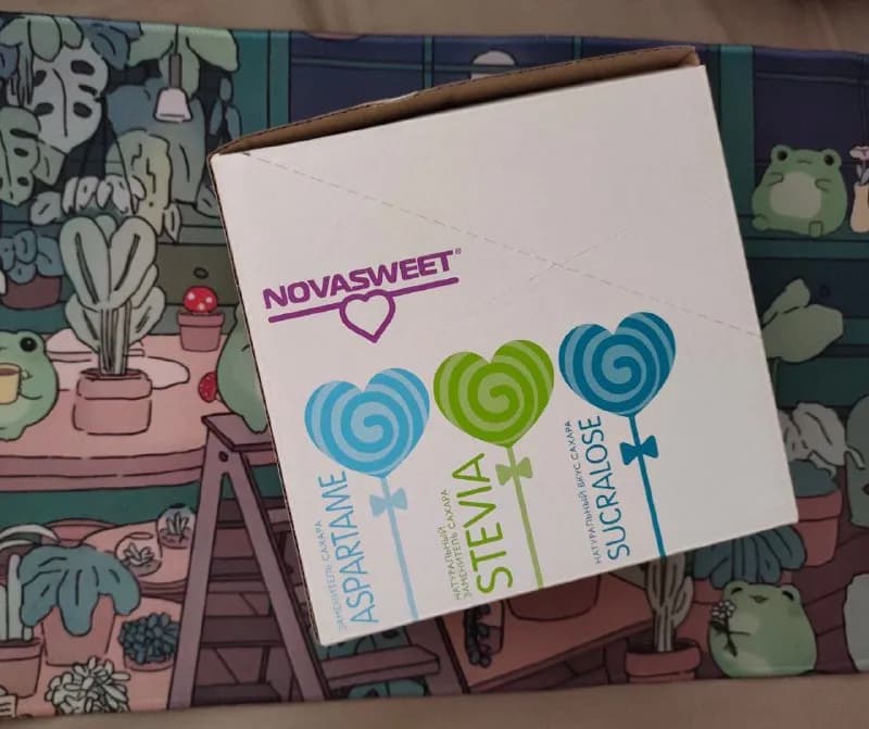 stevia. Полная коробка! Сам привезу на ваш адрес при покупке! Надолго хватит! Сахорозаменитель. Поле — Тбилиси — 100 ₾