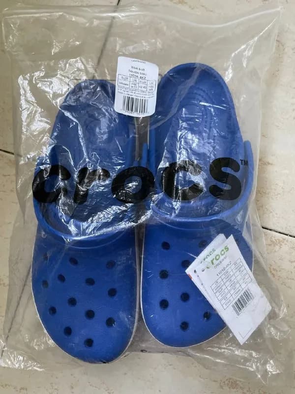 Crocs оригинал (42-43) Новые! Стелька 27.0 см!!! — Тбилиси — 100 ₾