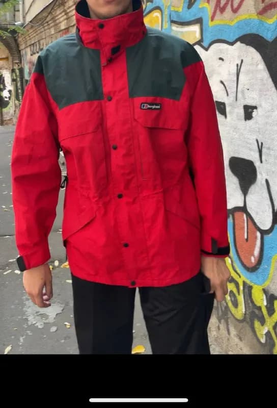 Berghaus — Тбилиси — 70 ₾