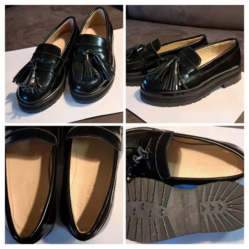 Zara Kids размер 27 в идеальном состоянии. Не надевали ни разу, очень красивые и нарядные. 45 лари, — Тбилиси — 45 ₾