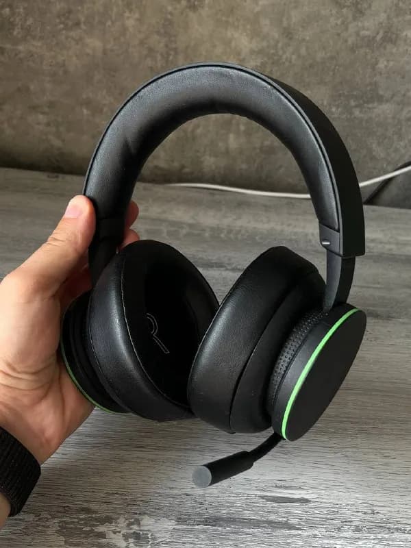 Xbox wireless headset. — Тбилиси — 200 ₾