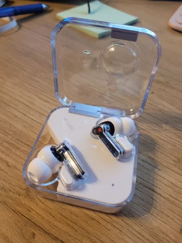 Nothing Ear 1 — Новые — Тбилиси — 270 ₾