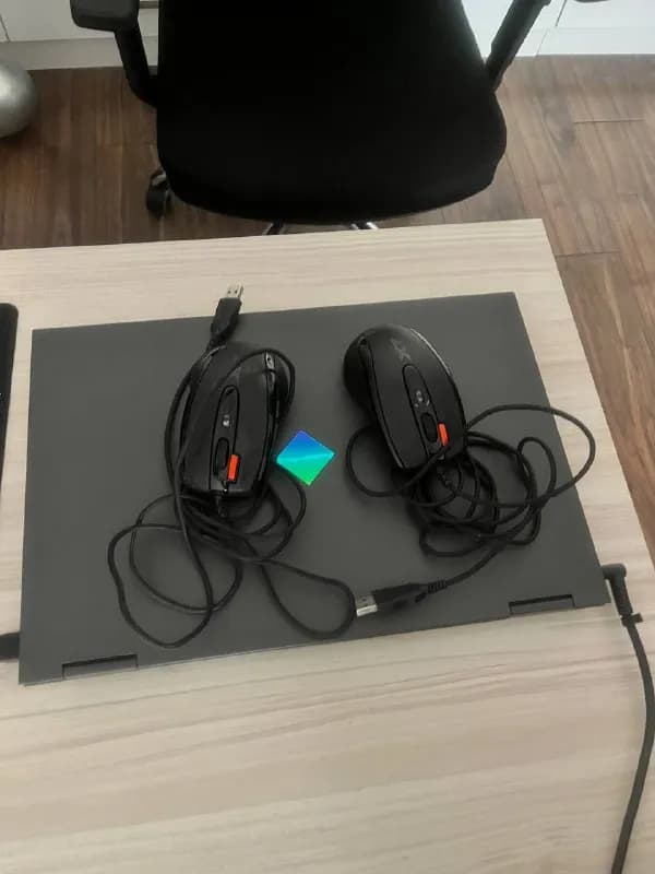 A4Tech X-710BK Black — Тбилиси — 10 ₾