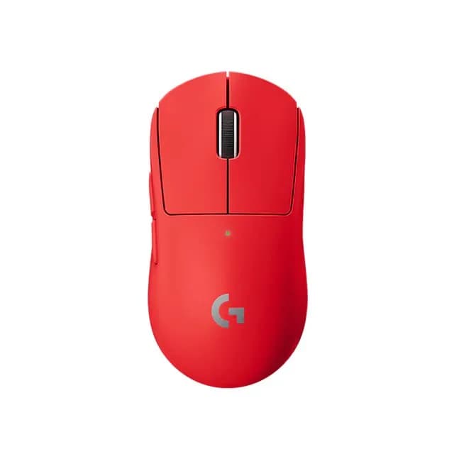 LOGITECH G PRO SUPERLIGHT RED новая в пленке отдам за 300 лари только сегодня — Тбилиси — 300 ₾