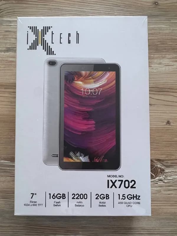 iXtech IX- 702 💫 — Тбилиси — 133 ₾