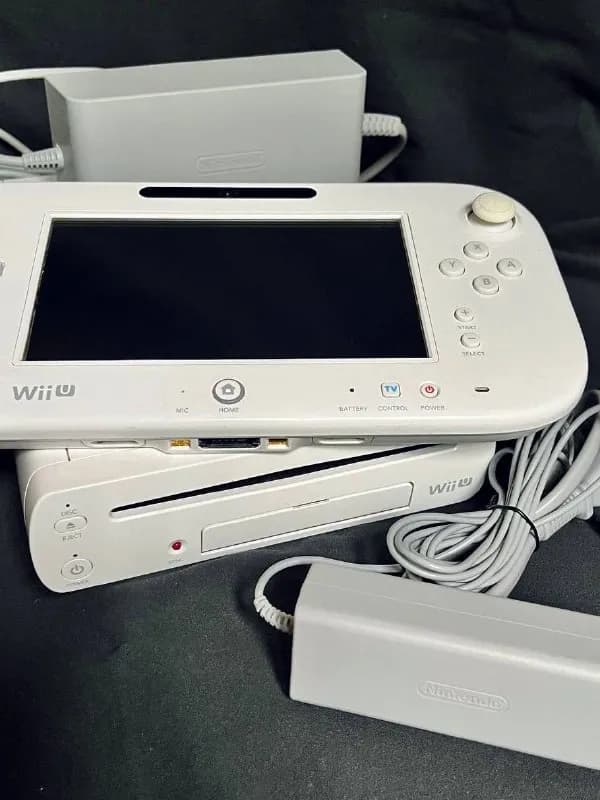Nintendo Wii U 8+32 GB — Тбилиси — 350 ₾