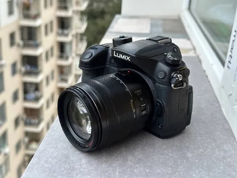 Panasonic GH4 — Тбилиси — 900 ₾