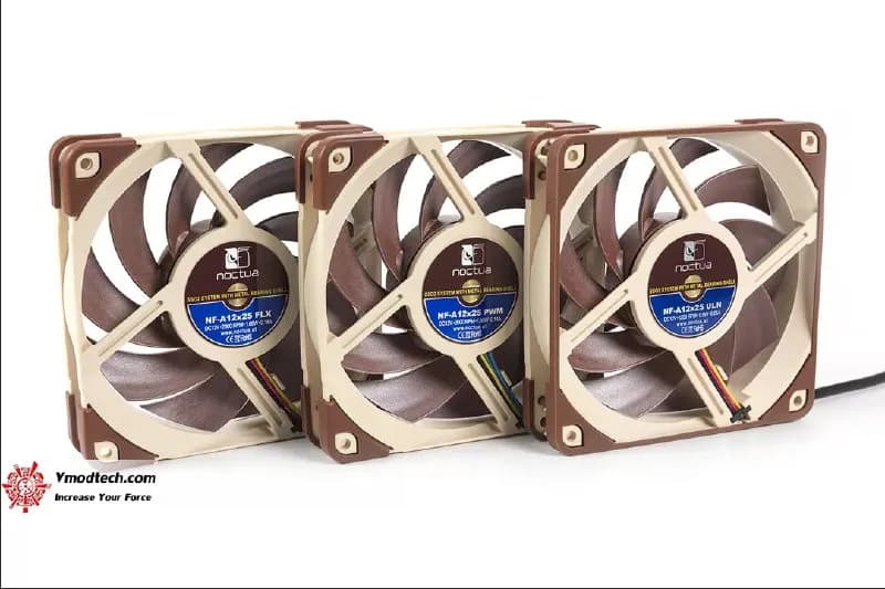 3штуки Noctua Nf A12×25 имеется только 1 коробка от кулера, но есть вся коплектция от болтика до удл — Тбилиси — 140 ₾