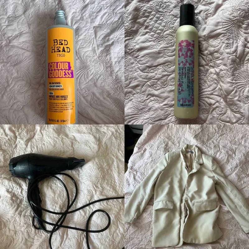 1. Кондиционер для окрашенных волос bed head colour goddess 970 мл Новый, ни разу не вскрывался 16 — Тбилиси — 160 ₾