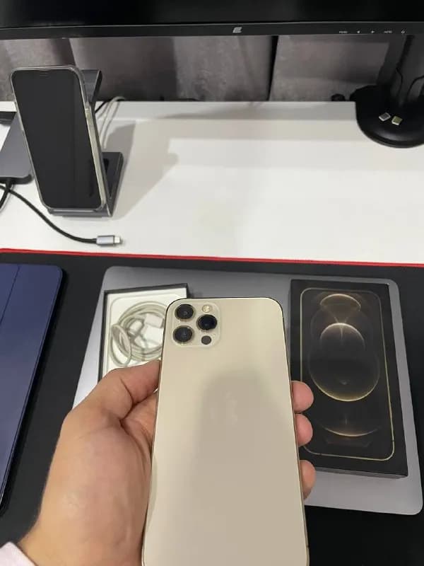 iPhone 12 Pro 128Gb — Тбилиси — 1 600 ₾