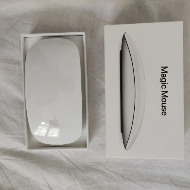 Apple Magic Mouse 2 — Тбилиси — 200 ₾