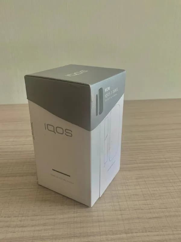 IQOS 3 duo — Тбилиси — 100 ₾