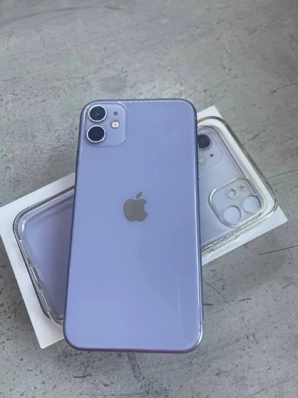 iPhone 11,64 gb, 83% bh, никогда не был в ремонте, состояние идеальное. Цена 950 лар. Возможен небол — Тбилиси — 950 ₾
