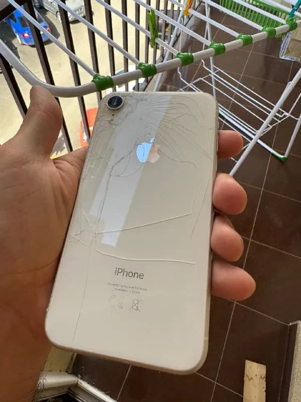 xr белый 64gb — Тбилиси — 260 ₾