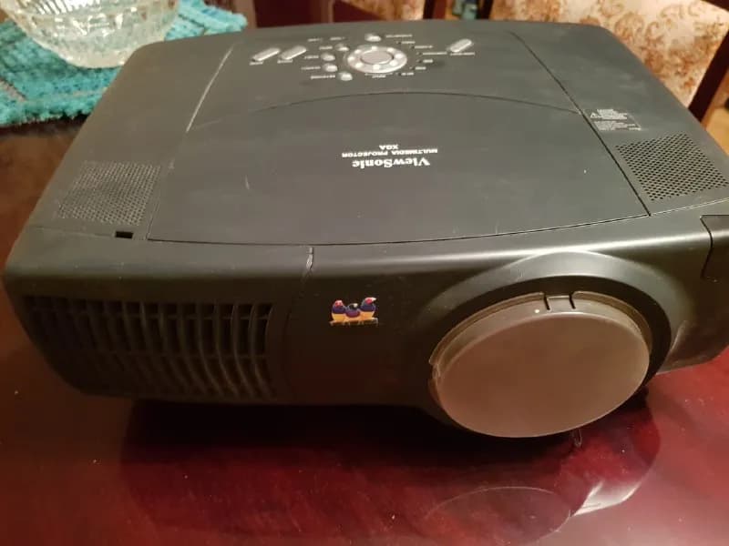 ViewSonic PJ1172 XGA LCD Multimedia Projector — Тбилиси — 900 ₾