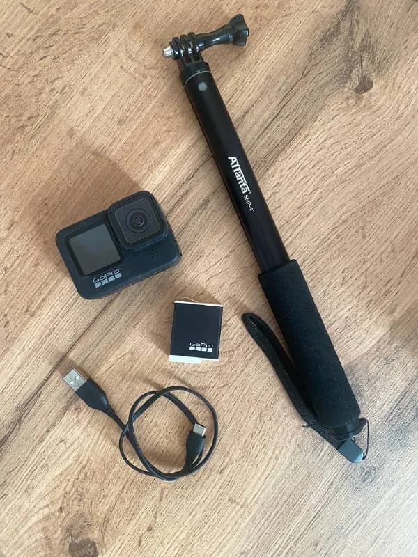 GoPro 9 black — Тбилиси — 800 ₾