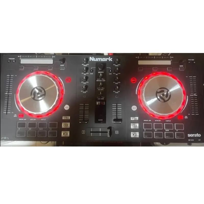 Numark MIXTRACK PRO 3 — Тбилиси — 150 ₾