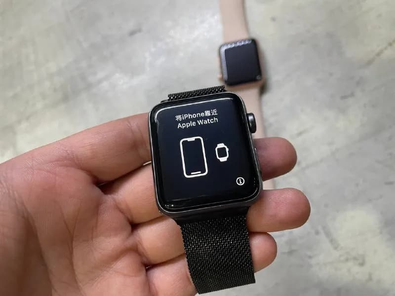 Apple Watch Series 3 — Тбилиси — 300 ₾