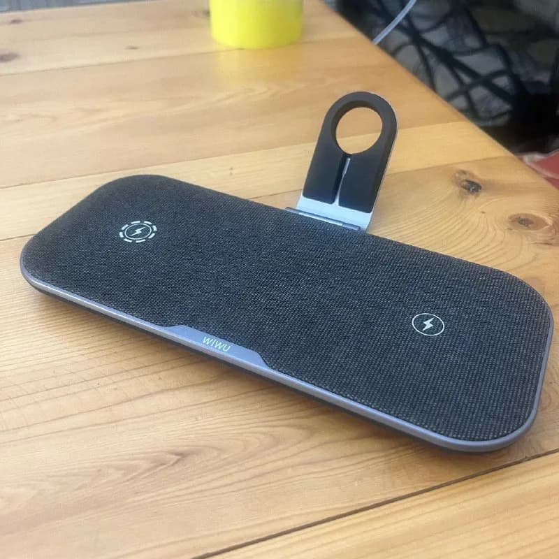 WiWU 3 in 1 Charger 🔋 — Тбилиси — 100 ₾