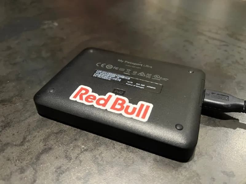 Western Digital 1Tb HDD 📦 — Тбилиси — 200 ₾