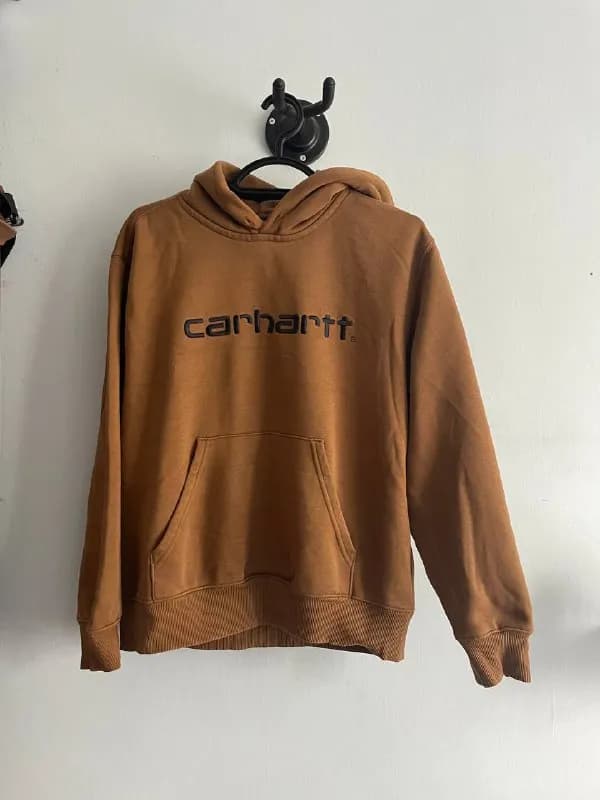 Carhartt WIP — S оверсайз — Тбилиси — 80 ₾