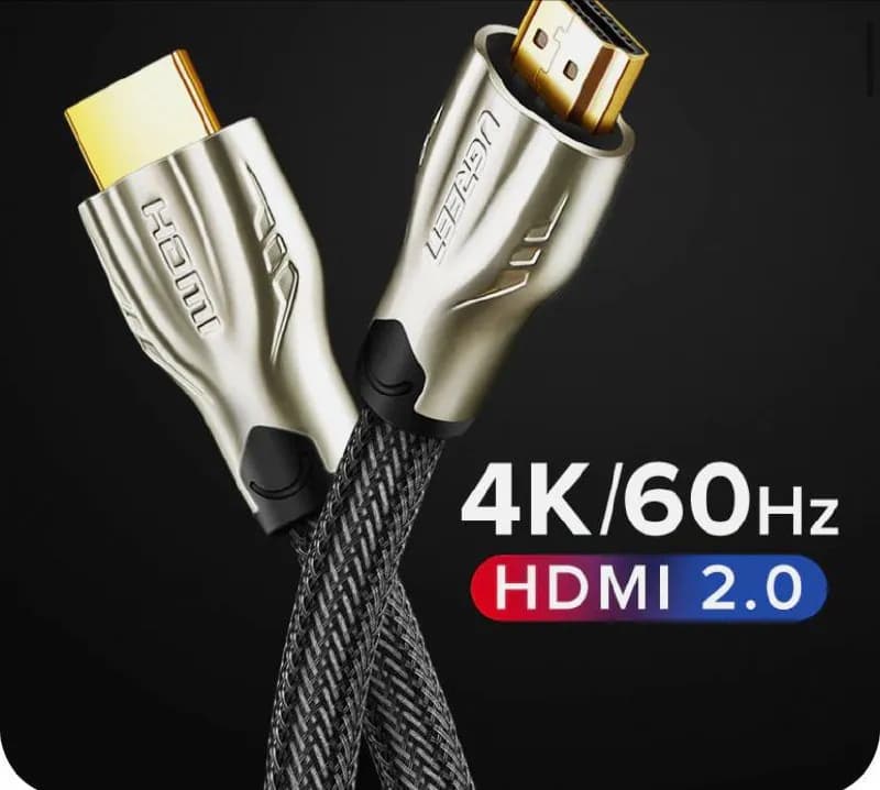 Ugreen HDMI 2.0 — 3 метра. Цена 15 лари. — Тбилиси — 15 ₾