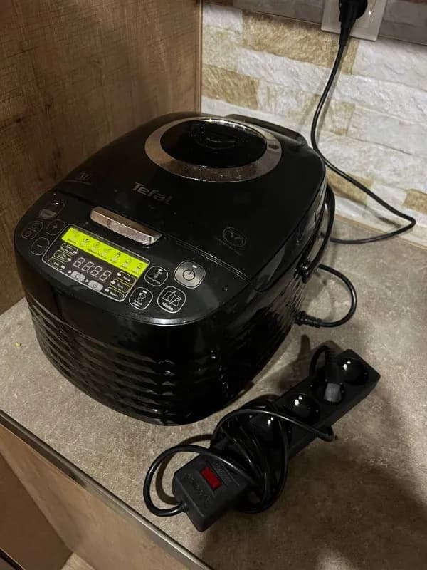 tefal — 170 лари, сетевой фильтр- 10 лари. Глдани — Тбилиси — 170 ₾