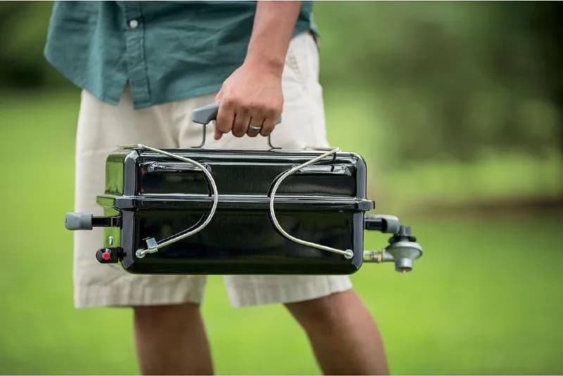 Weber Go-Anywhere Gas Grill — Тбилиси — 250 ₾