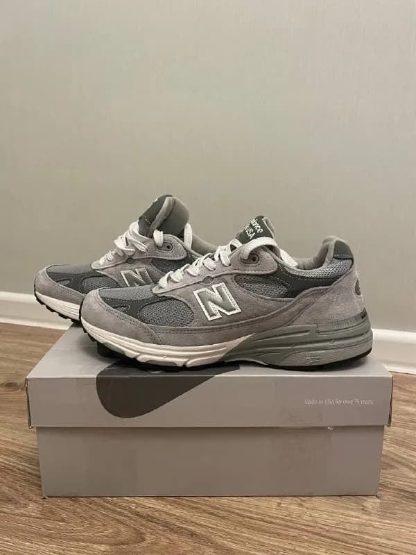 New Balance 993 Made in USA 42.5 (EU) — Тбилиси — 250 $