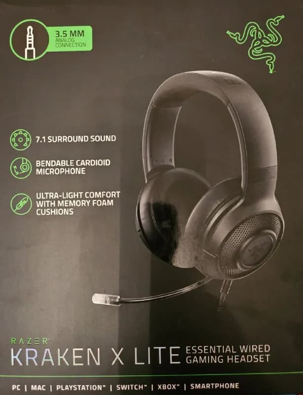 Razer, проводные 50 лари — Тбилиси — 50 ₾