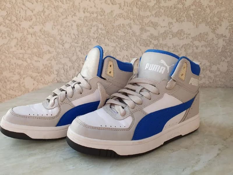 PUMA REBOUND JOY 37р состояние как новые, 90 лари, р-н м.Дидубе — Тбилиси — 90 ₾