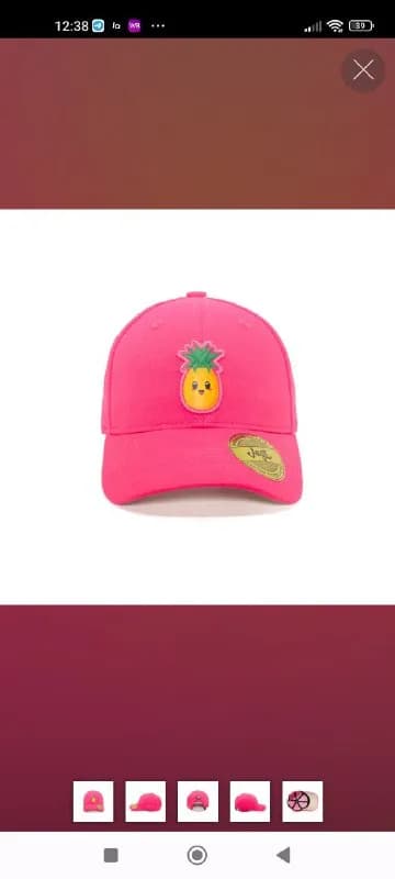 Jagi caps — это южноамериканский ребрендинг Goorin bros. Сама кепка лимитка этого лета в рамках колл — Тбилиси — 100 ₾
