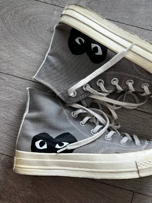 Converse x Comme des garsons — Тбилиси — 590 ₾