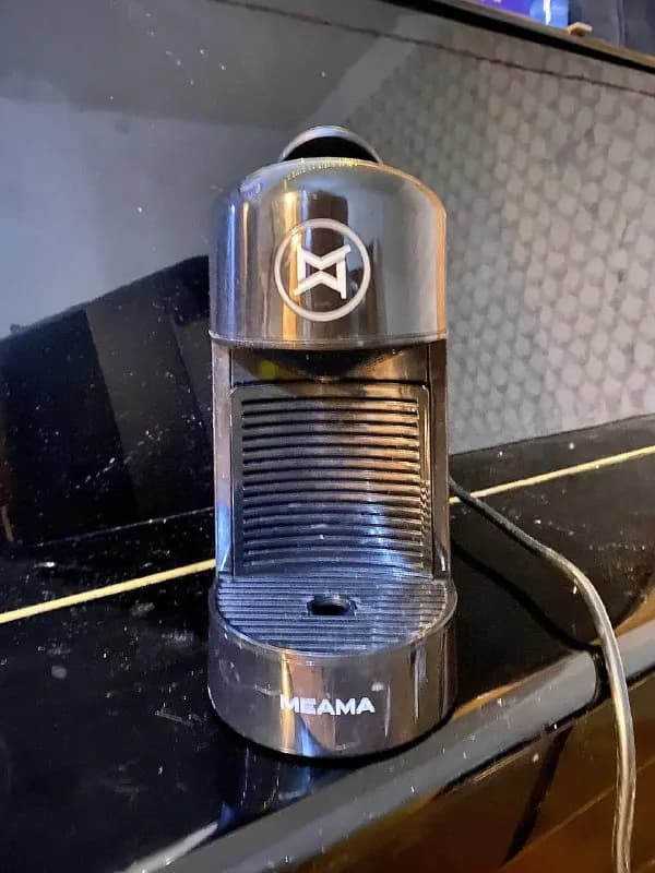 MEAMA Nespresso модель: — Тбилиси — 200 ₾