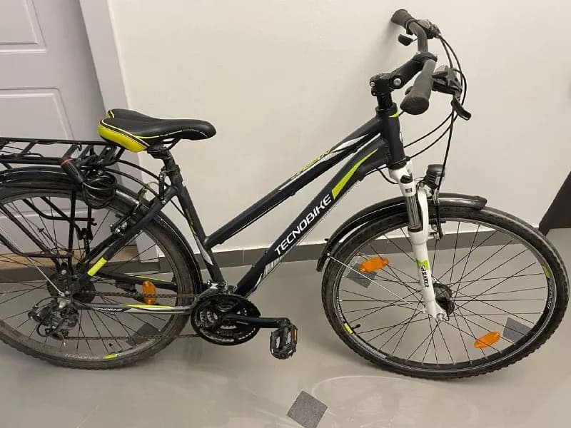Technobike Urban — Тбилиси — 400 ₾