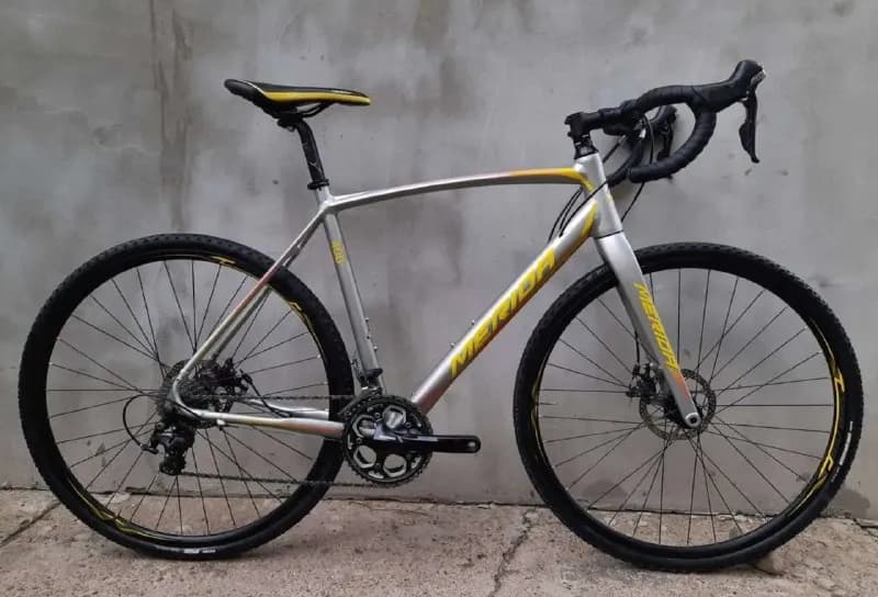 Merida Cyclocross 400 2018. — Тбилиси — 2 200 ₾
