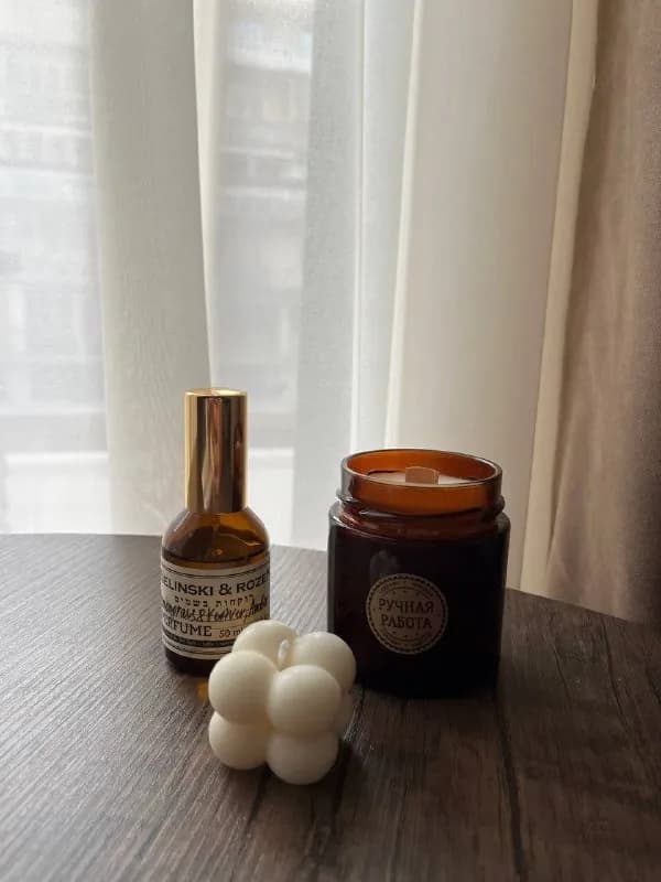 1. Продам духи ZIELINSKI & ROZEN lemongrass & vetiver, amber — Тбилиси — 200 ₾