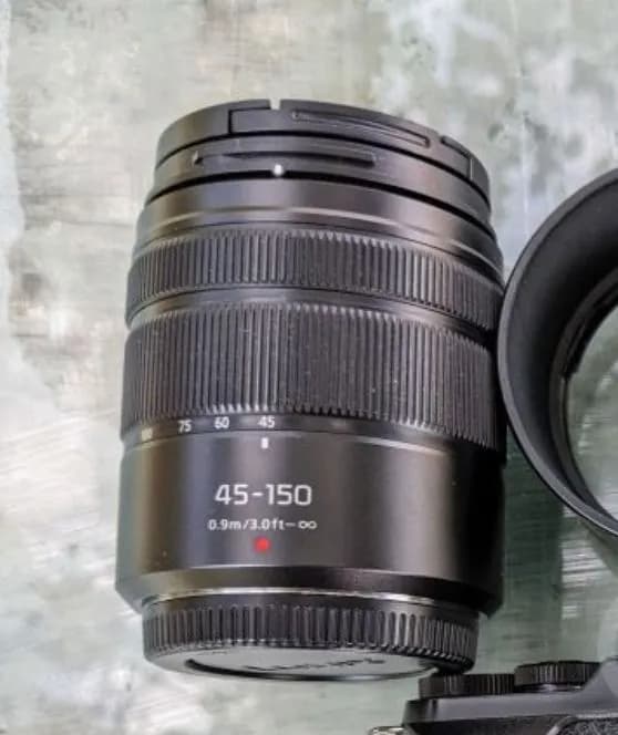 lumix 45-150mm f/4-5.6 — Тбилиси — 6 ₾