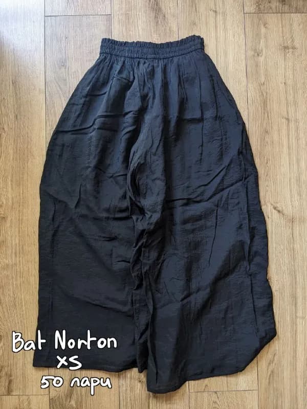 1. Полупрозрачные штаны Bat Norton, XS, 50 лари. — Тбилиси — 50 ₾