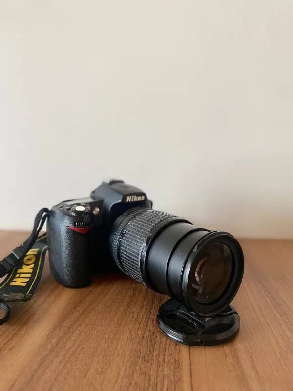 Sigma zoom 18-250mm 3.5-6.3 DC OS HSM — 175$ /470 лари Использовался несколько раз. Потеряна крышка — Тбилиси — 175 ₾