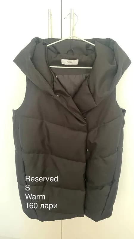 Reserved, размер S, теплая — Тбилиси — 160 ₾