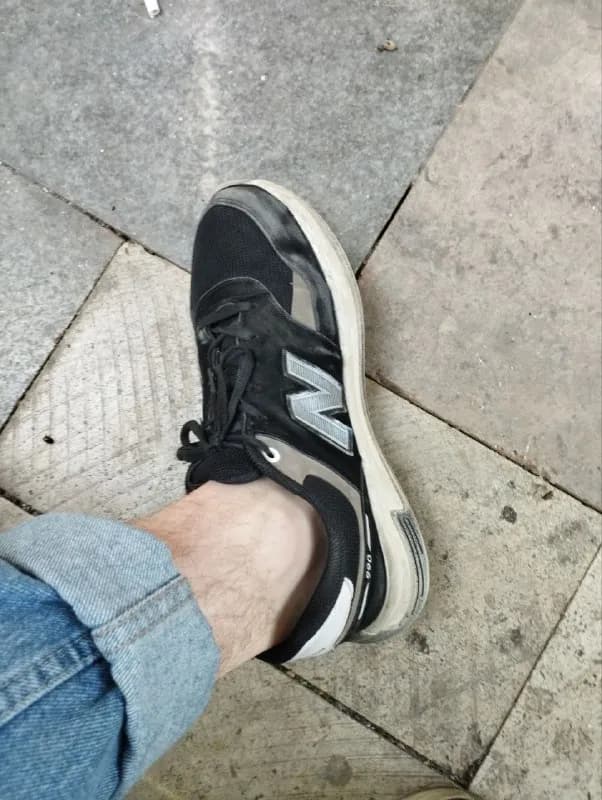 new balance 990 оригиналтные с америки (маленькие стали) носил месяц состояние норм 80 лари. — Тбилиси — 80 ₾