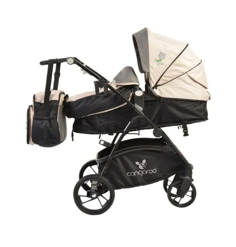 Cangaroo Stefanie Beige, новая, не было необходимости использовать. — Тбилиси — 250 ₾