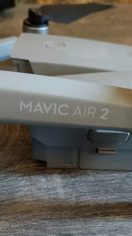 Mavic Air2 dji полный комплект 1200 gel — Тбилиси — 1 200 ₾