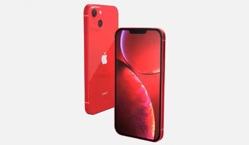 13 red 128 ГБ — Тбилиси — 600 $