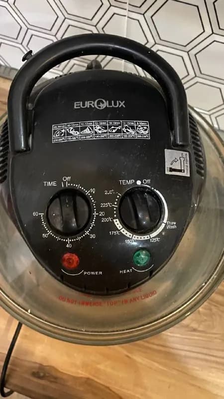 Eurolux 1400W — 80 лари. — Тбилиси — 80 ₾