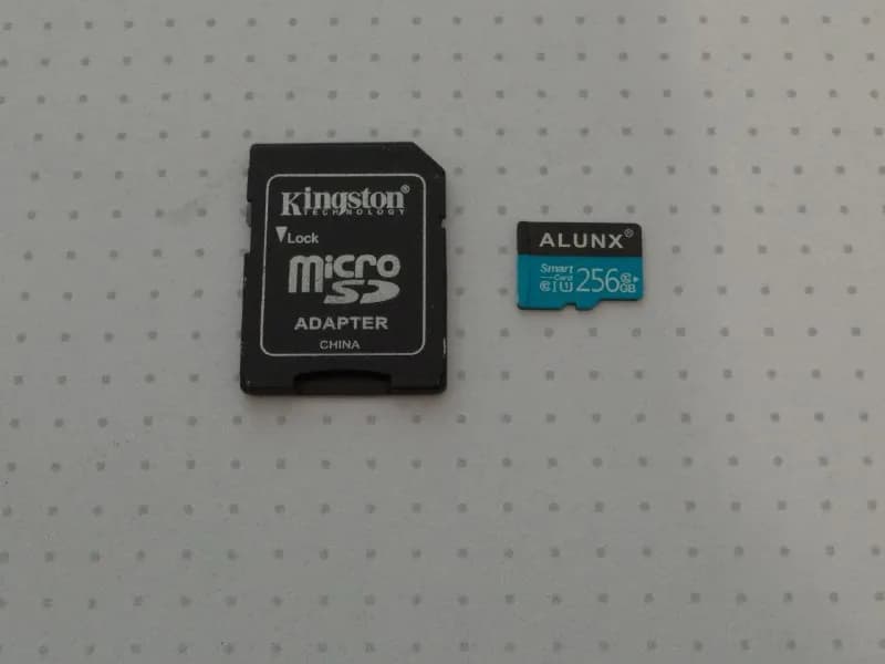 micro SD 256 Гб всего одна штука в наличии — Тбилиси — 140 ₾