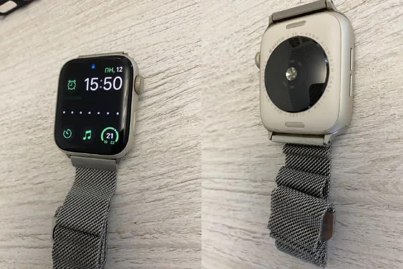 1) Apple watch SE 2 gen 44 mm как новые Без царапин- 620 лар🎉 — Тбилиси — 620 ₾