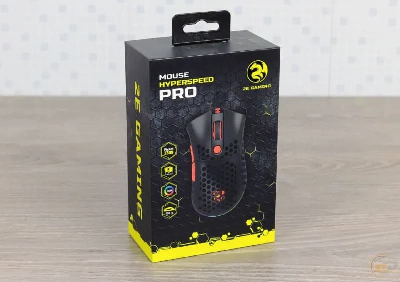 2e Gaming Hyperspeed pro — Тбилиси — 85 ₾